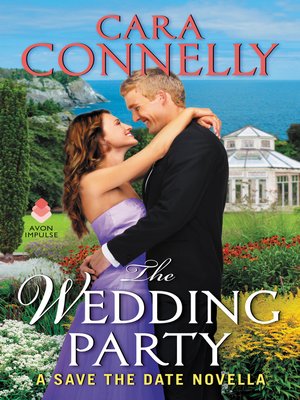 cover image of The Wedding Party